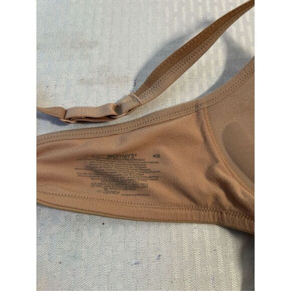 Warner 40b no wire beige - Picture 3 of 4